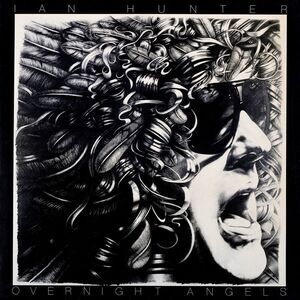 Ian Hunter - Overnight Angels  CD